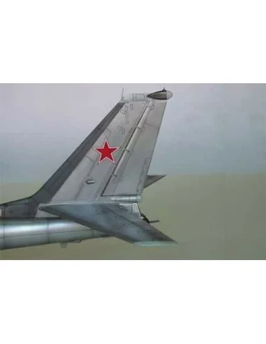 Tupolev Tu-95 MS Bear-H, 1/72 - Trumpeter 01601