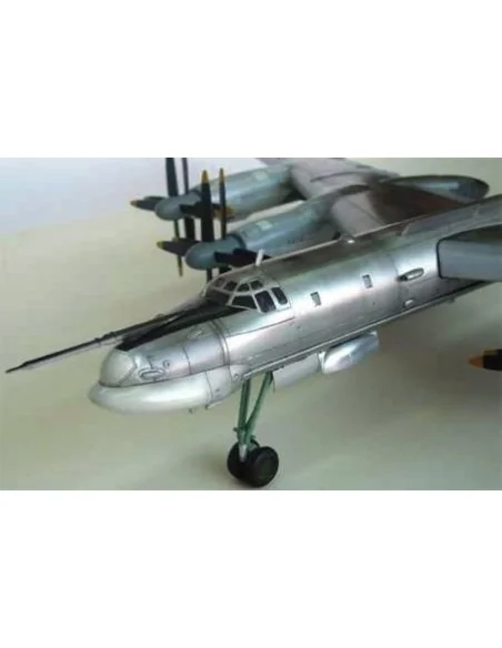 Tupolev Tu-95 MS Bear-H, 1/72 - Trumpeter 01601