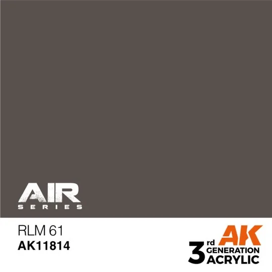 RLM 61 - AK Interactive AK11814 RLM 61 - AK Interactive AK11814