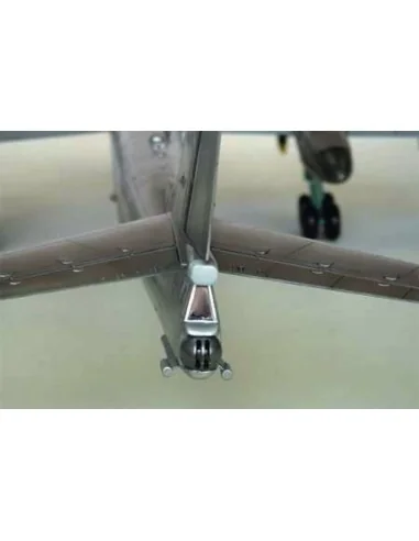 Tupolev Tu-95 MS Bear-H, 1/72 - Trumpeter 01601