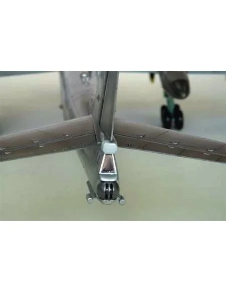 Tupolev Tu-95 MS Bear-H, 1/72 - Trumpeter 01601