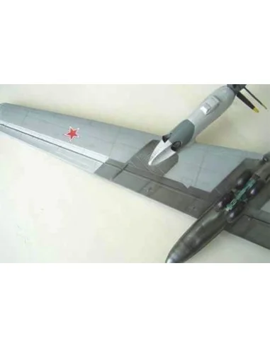 Tupolev Tu-95 MS Bear-H, 1/72 - Trumpeter 01601
