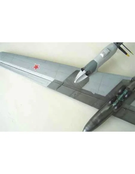 [NO_DESC] Tupolev Tu-95 MS Bear-H, 1/72 - Trumpeter 01601