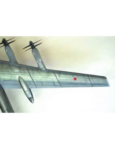 Tupolev Tu-95 MS Bear-H, 1/72 - Trumpeter 01601