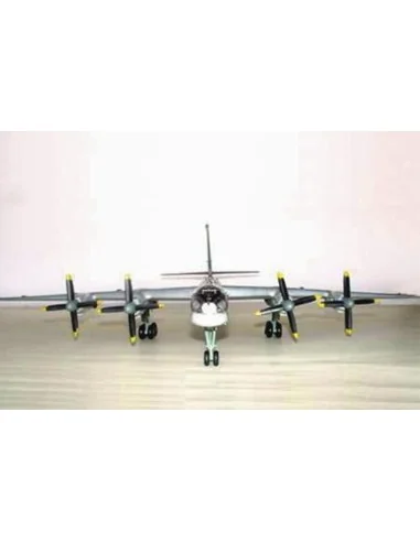 [NO_DESC] Tupolev Tu-95 MS Bear-H, 1/72 - Trumpeter 01601