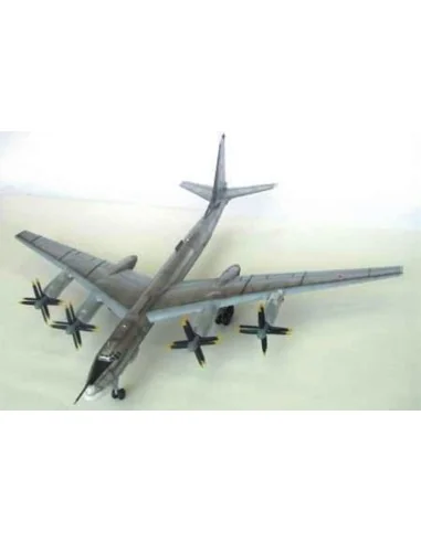 Tupolev Tu-95 MS Bear-H, 1/72 - Trumpeter 01601
