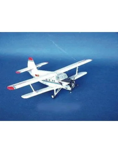 Antonov An-2 Colt / Nanchang Y-5, 1/72 - Trumpeter 01602