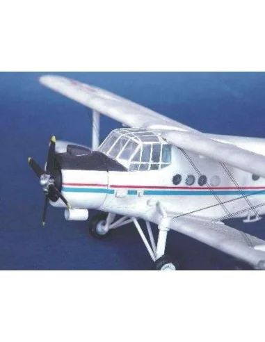 Antonov An-2 Colt / Nanchang Y-5, 1/72 - Trumpeter 01602