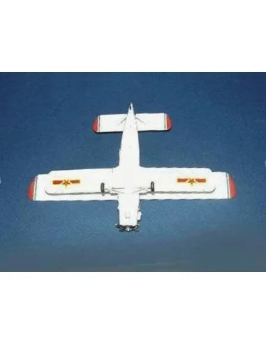 Antonov An-2 Colt / Nanchang Y-5, 1/72 - Trumpeter 01602