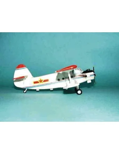 Antonov An-2 Colt / Nanchang Y-5, 1/72 - Trumpeter 01602