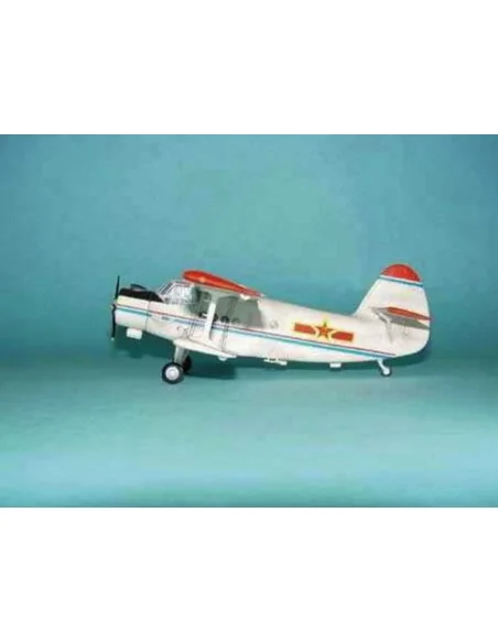 Antonov An-2 Colt / Nanchang Y-5, 1/72 - Trumpeter 01602
