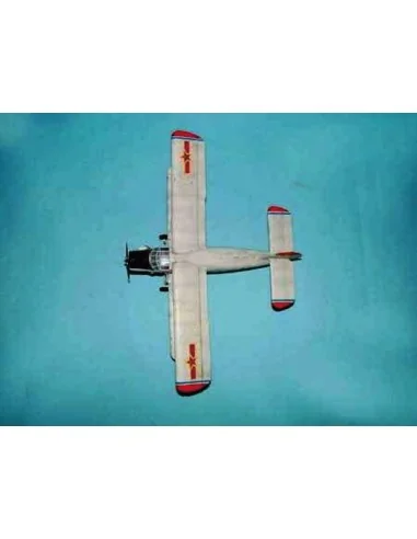 Antonov An-2 Colt / Nanchang Y-5, 1/72 - Trumpeter 01602