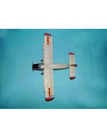 Antonov An-2 Colt / Nanchang Y-5, 1/72 - Trumpeter 01602