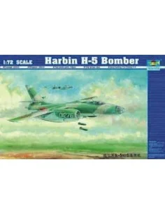 Harbin H-5 Bomber, 1/72 - Trumpeter 01603