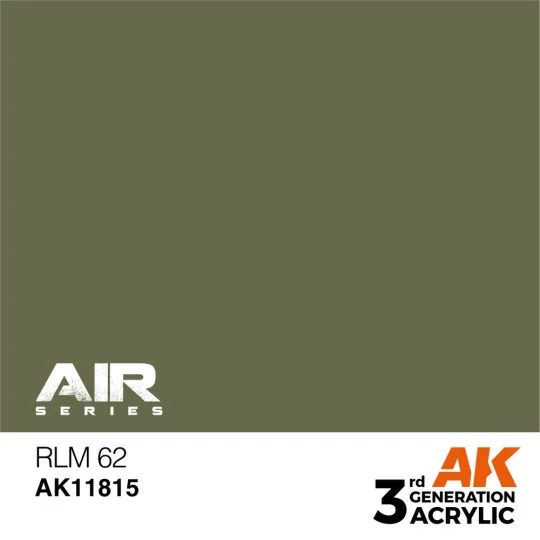 RLM 62 - AK Interactive AK11815