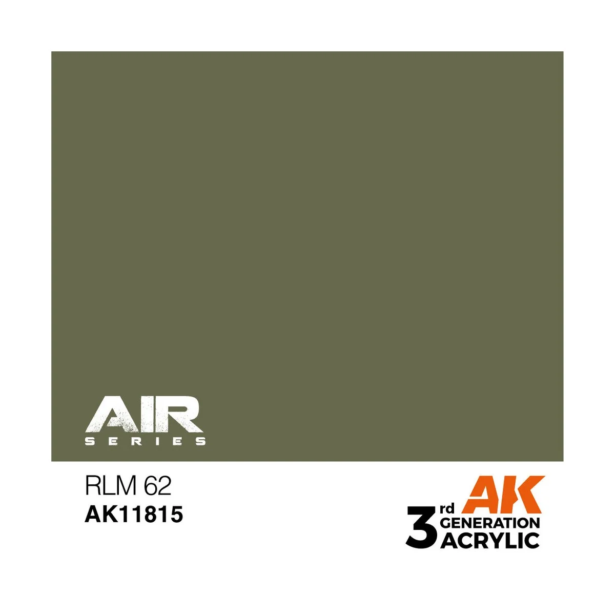 RLM 62 - AK Interactive AK11815