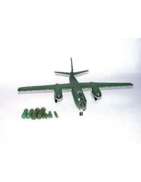 Iljushin IL-28 Beagle, 1/72 - Trumpeter 01604