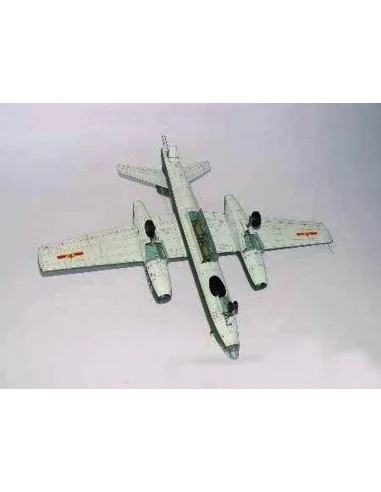 Iljushin IL-28 Beagle, 1/72 - Trumpeter 01604