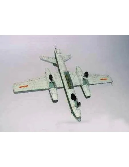 Iljushin IL-28 Beagle, 1/72 - Trumpeter 01604