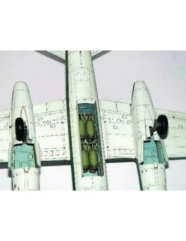 Iljushin IL-28 Beagle, 1/72 - Trumpeter 01604