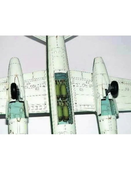 Iljushin IL-28 Beagle, 1/72 - Trumpeter 01604