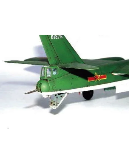 Iljushin IL-28 Beagle, 1/72 - Trumpeter 01604