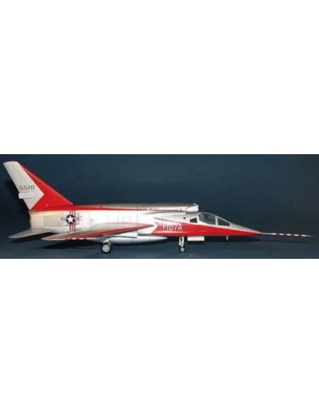 North American F-107 A Ultra Sabre, 1/72 - Trumpeter 01605