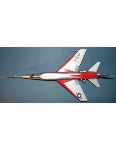[NO_DESC] North American F-107 A Ultra Sabre, 1/72 - Trumpeter 01605