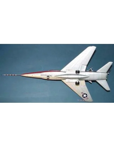 North American F-107 A Ultra Sabre, 1/72 - Trumpeter 01605