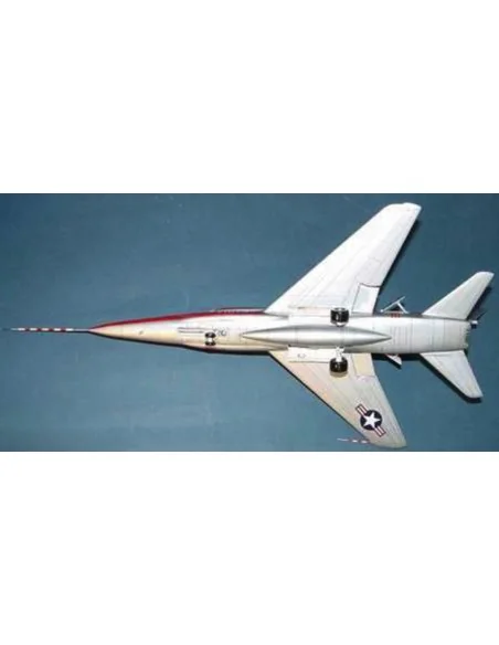 North American F-107 A Ultra Sabre, 1/72 - Trumpeter 01605