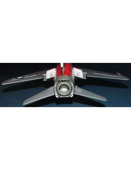 [NO_DESC] North American F-107 A Ultra Sabre, 1/72 - Trumpeter 01605