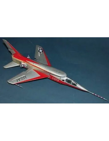 North American F-107 A Ultra Sabre, 1/72 - Trumpeter 01605
