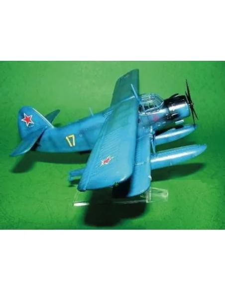 Antonov An-2M Colt Wasserflugzeug, 1/72 - Trumpeter 01606