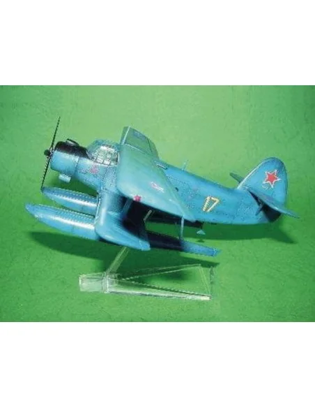 Antonov An-2M Colt Wasserflugzeug, 1/72 - Trumpeter 01606