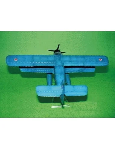 Antonov An-2M Colt Wasserflugzeug, 1/72 - Trumpeter 01606