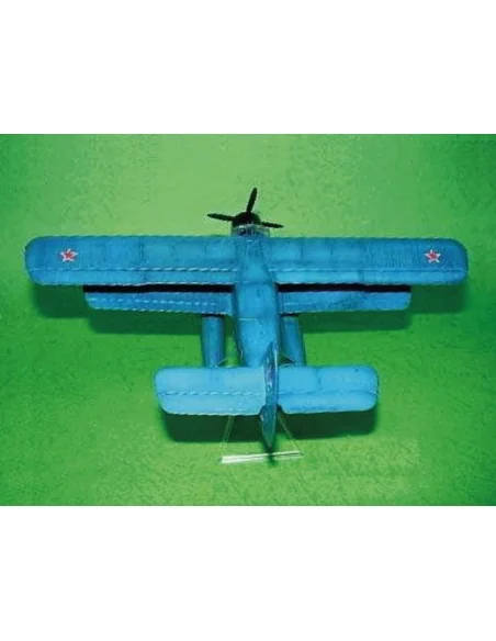 Antonov An-2M Colt Wasserflugzeug, 1/72 - Trumpeter 01606