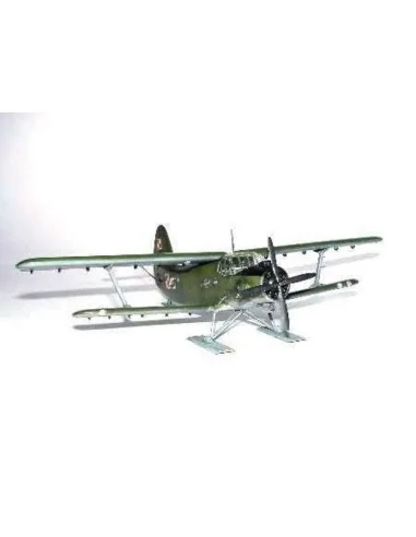 Antonov An-2M Colt mit Kufen, 1/72 - Trumpeter 01607