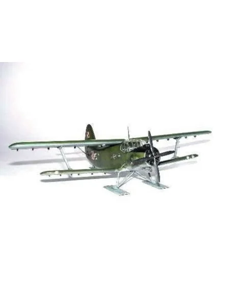 Antonov An-2M Colt mit Kufen, 1/72 - Trumpeter 01607
