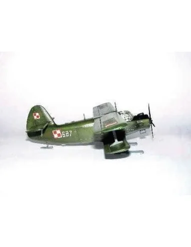 Antonov An-2M Colt mit Kufen, 1/72 - Trumpeter 01607