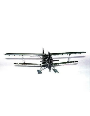 Antonov An-2M Colt mit Kufen, 1/72 - Trumpeter 01607