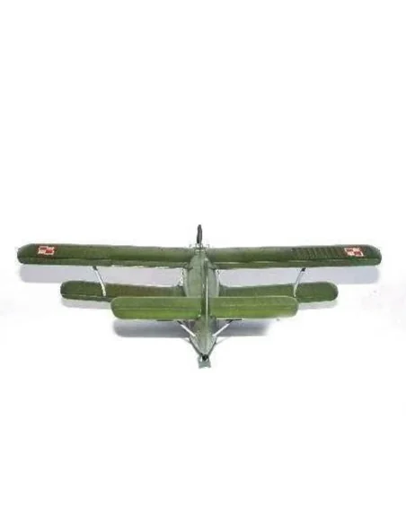Antonov An-2M Colt mit Kufen, 1/72 - Trumpeter 01607