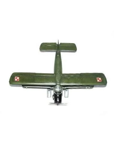 Antonov An-2M Colt mit Kufen, 1/72 - Trumpeter 01607