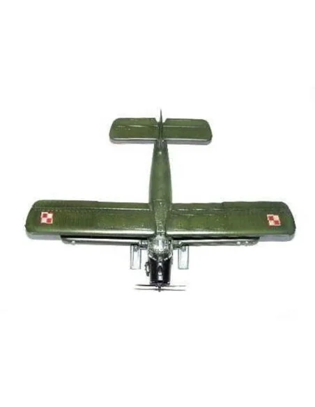 Antonov An-2M Colt mit Kufen, 1/72 - Trumpeter 01607