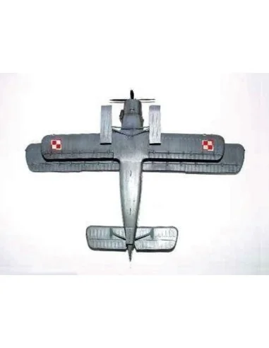 Antonov An-2M Colt mit Kufen, 1/72 - Trumpeter 01607