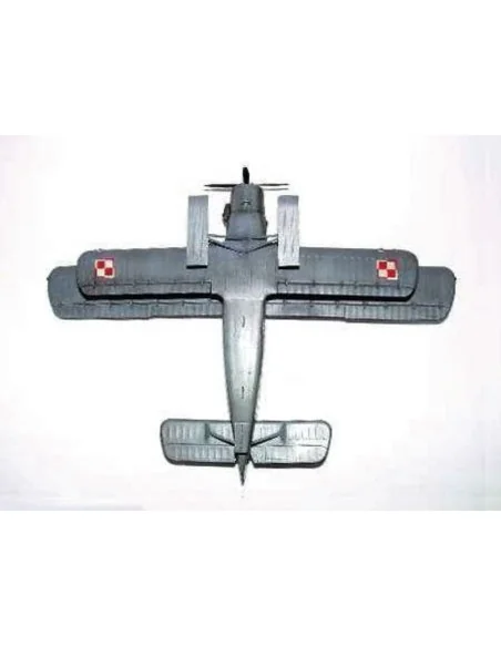 Antonov An-2M Colt mit Kufen, 1/72 - Trumpeter 01607