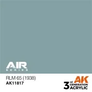 RLM 65 (1938) - AK Interactive AK11817