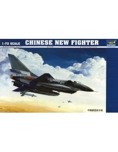 Chinese Fighter J-1, 1/72 - Trumpeter 01611