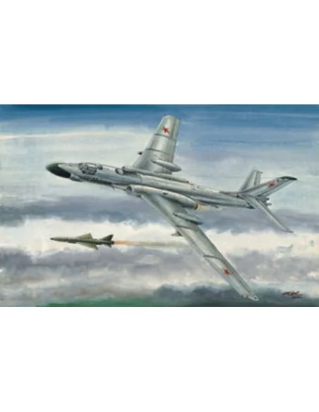 Tupolev Tu-16K 10 Badger, 1/72 - Trumpeter 01613