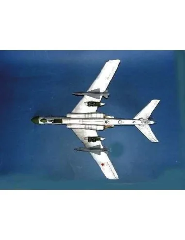 Tupolev Tu-16K 10 Badger, 1/72 - Trumpeter 01613