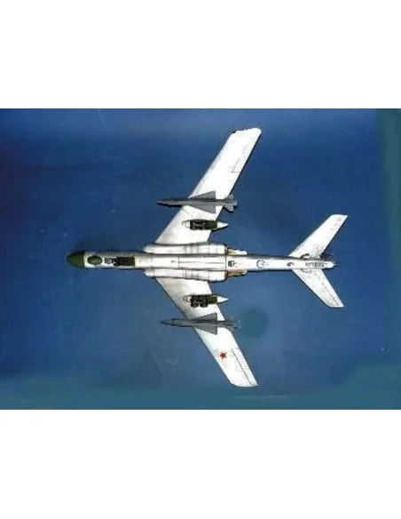 Tupolev Tu-16K 10 Badger, 1/72 - Trumpeter 01613